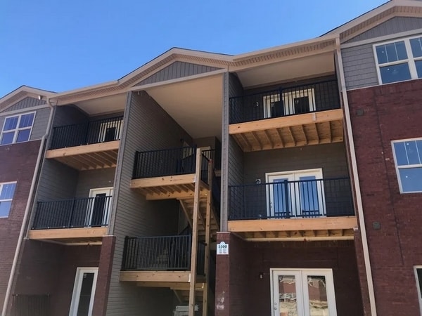Finish Line Apartments
