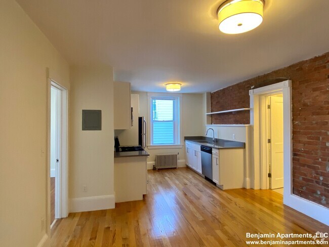 Building Photo - 80 Harvard Ave Unit 20 Rental