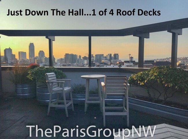 Photo - Fabulous Capitol Hill Condo w/View & Tons ...