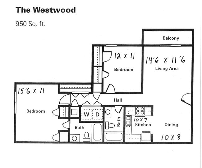 Photo - Sheffield Heights Apartment Homes
