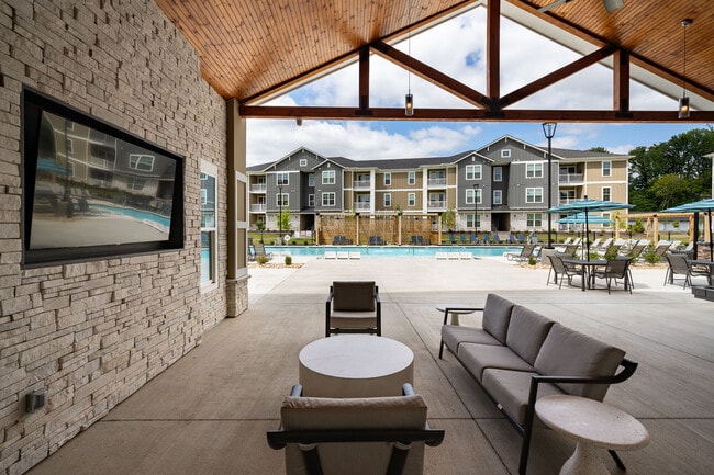 The Alexandria apartments — community photo