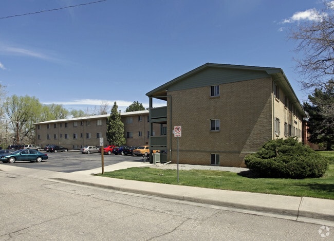 701 Arapahoe ¡alejado