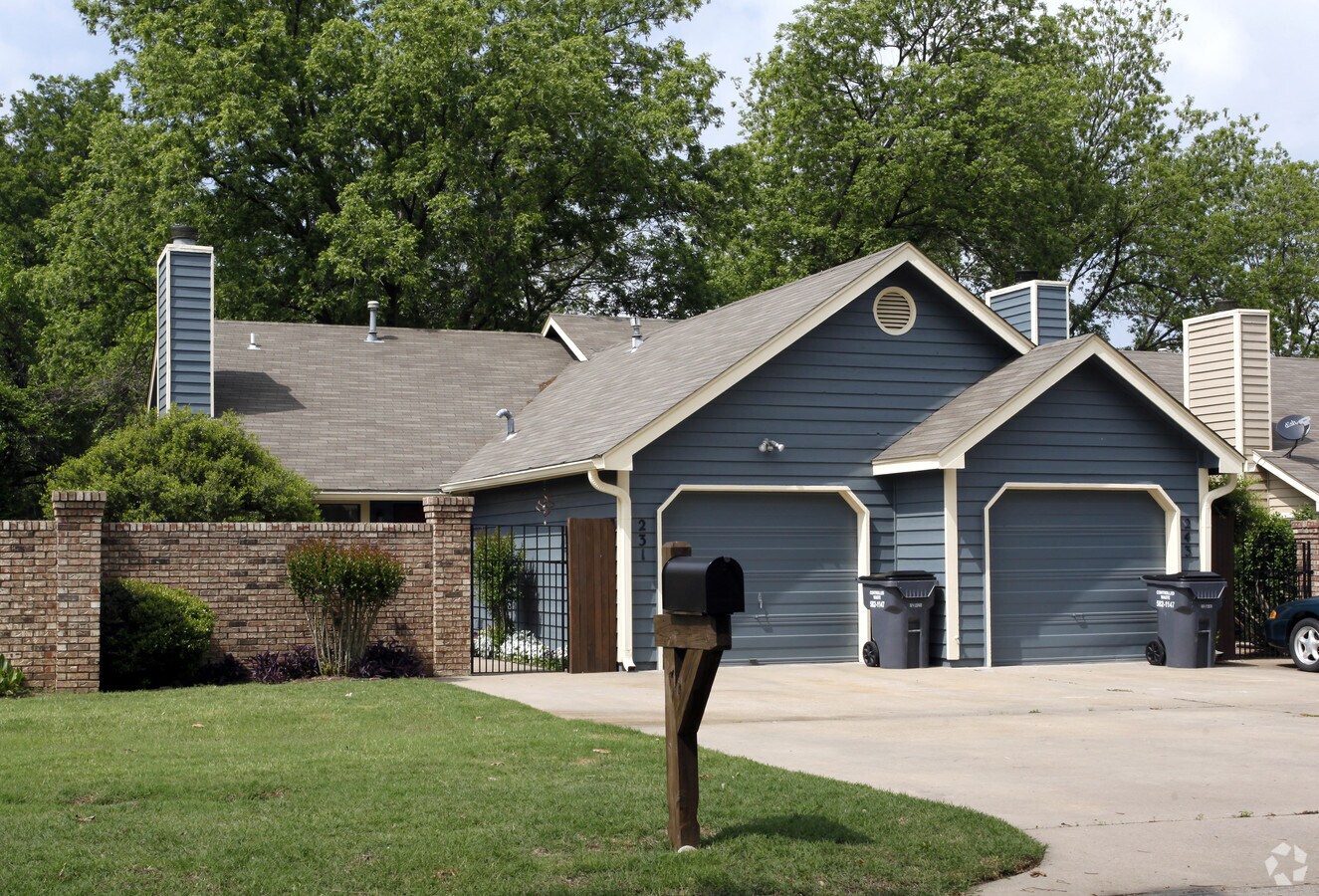 Glenpool Duplexes - Glenpool Duplexes