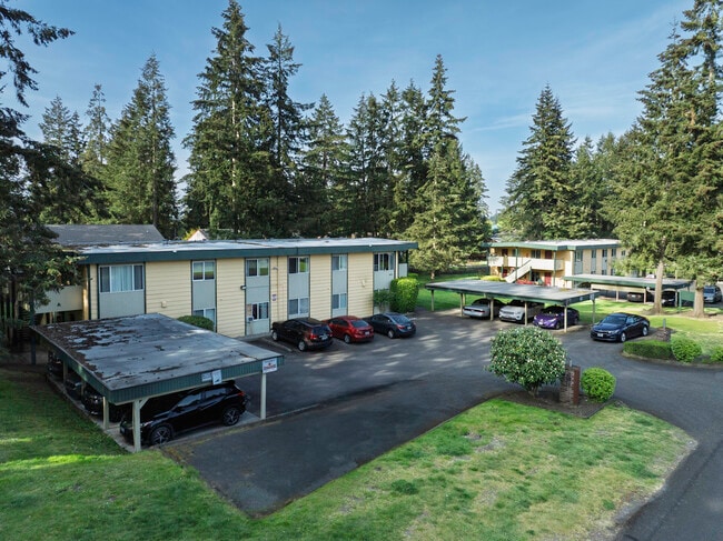 Photo - Hawks Prairie Apartments