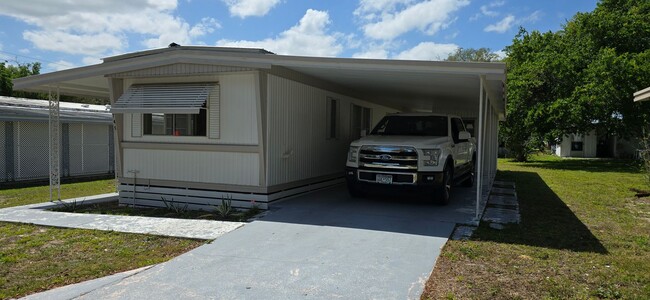 Photo - 55+ community, 2 bed 2 baths with carport