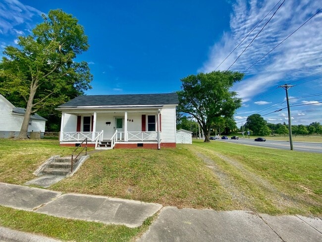 Photo - Spacious 2 Bedroom 1 Bathroom House, Just Blocks from Downtown Kannapolis and New Baseball Stadium