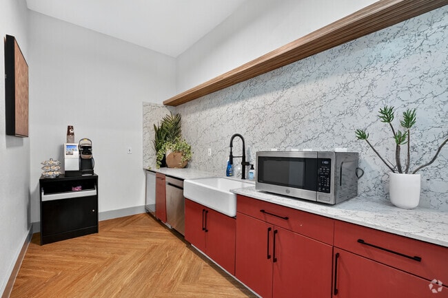 Clubroom - Crossing Place