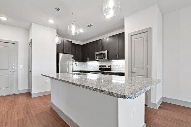 Upgraded Kitchen - The Sutherland