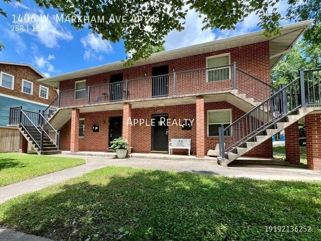 Photo - 1406 W Markham Ave