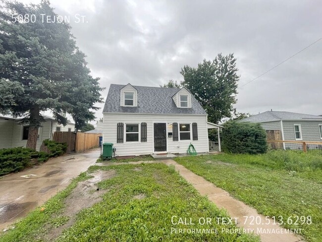Building Photo - 5080 Tejon St Rental
