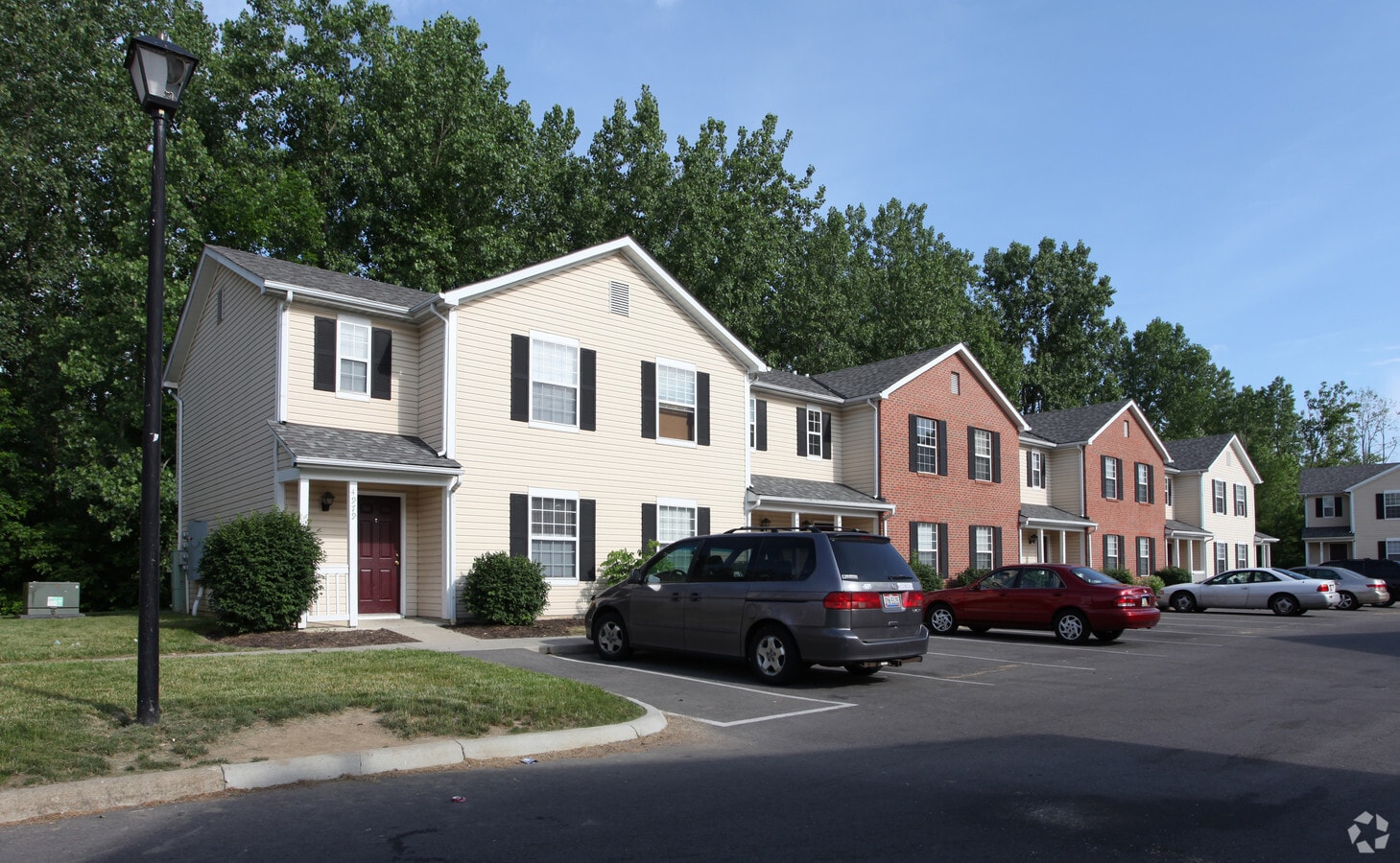 Photo - Cherry Bottom Townhomes