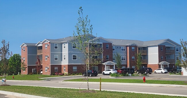 Building Photo - The Residences of Fox Meadows Rental