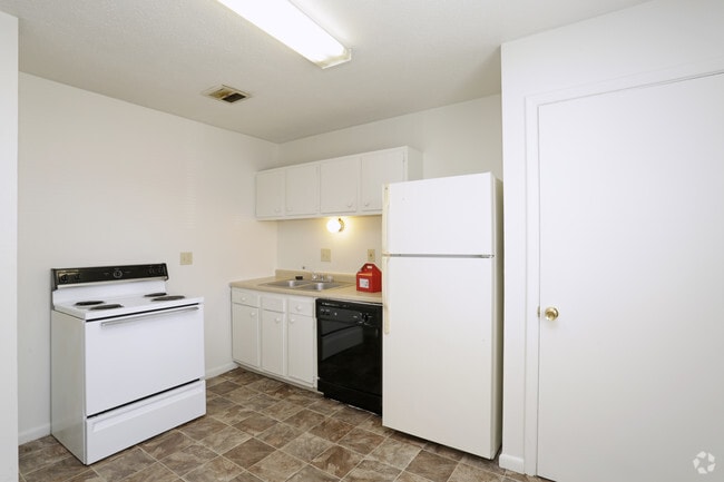 2BR - Kitchen