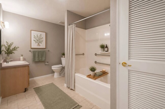 Bathroom - Neosho Meadows