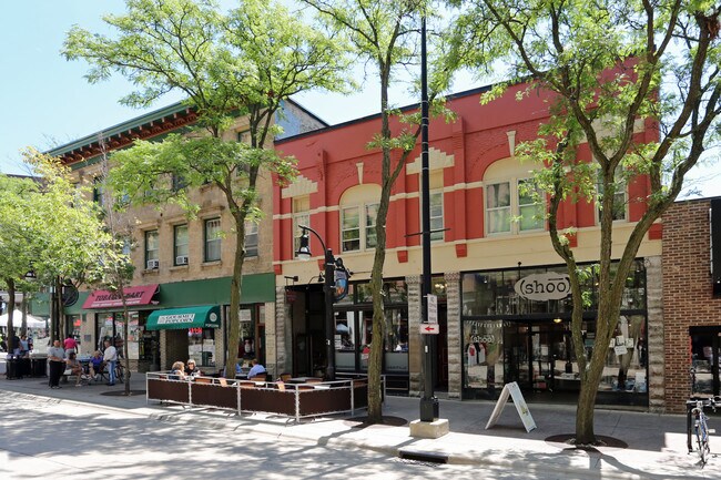 Caputo Apartments - Caputo Apartments