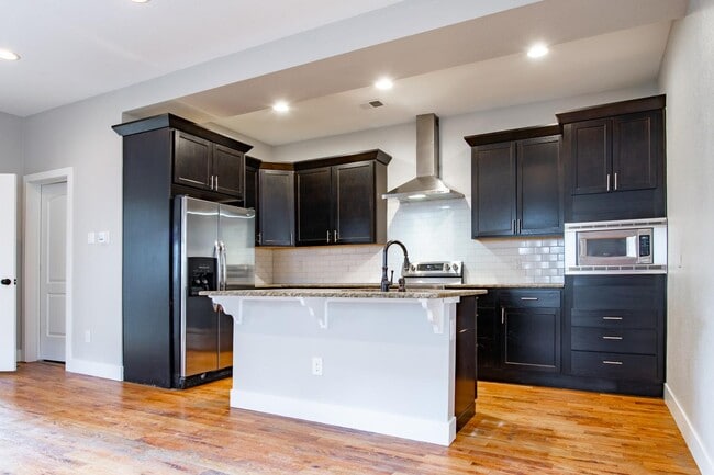 Photo - Polished Jefferson Park home with big fron...