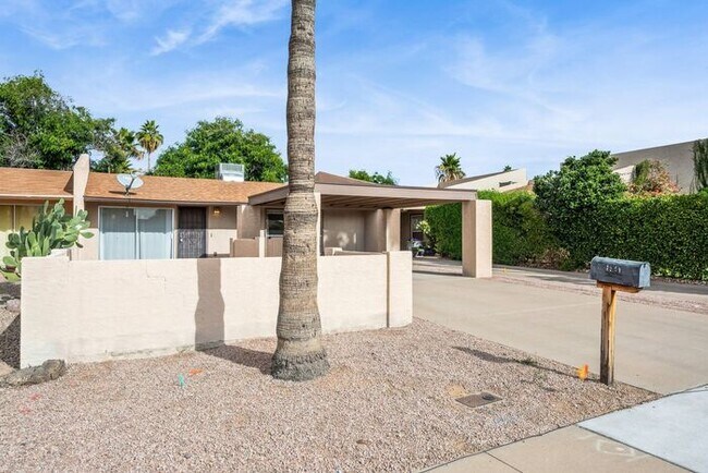 Photo - Cozy 2-bedroom, 1.5-bath townhome