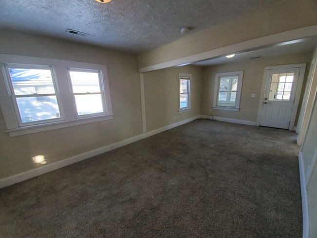 Photo - Rental home with deck, garage, and great backyard!