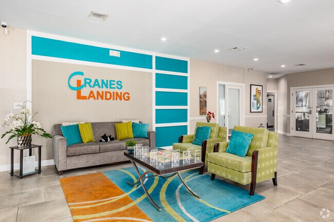 Leasing Office