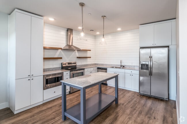 Phase 1 Apartment