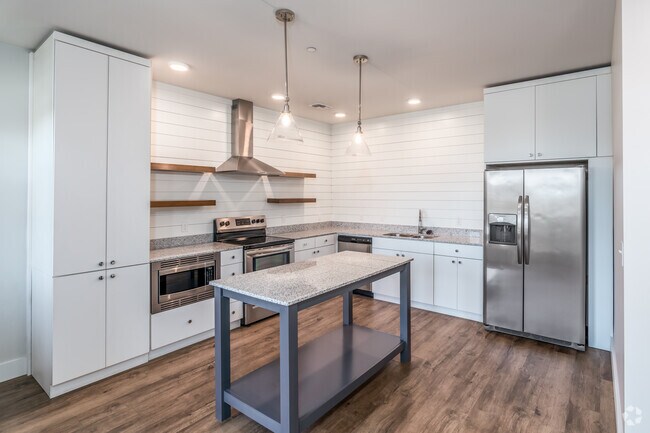 Phase 1 Apartment - The Village Flats