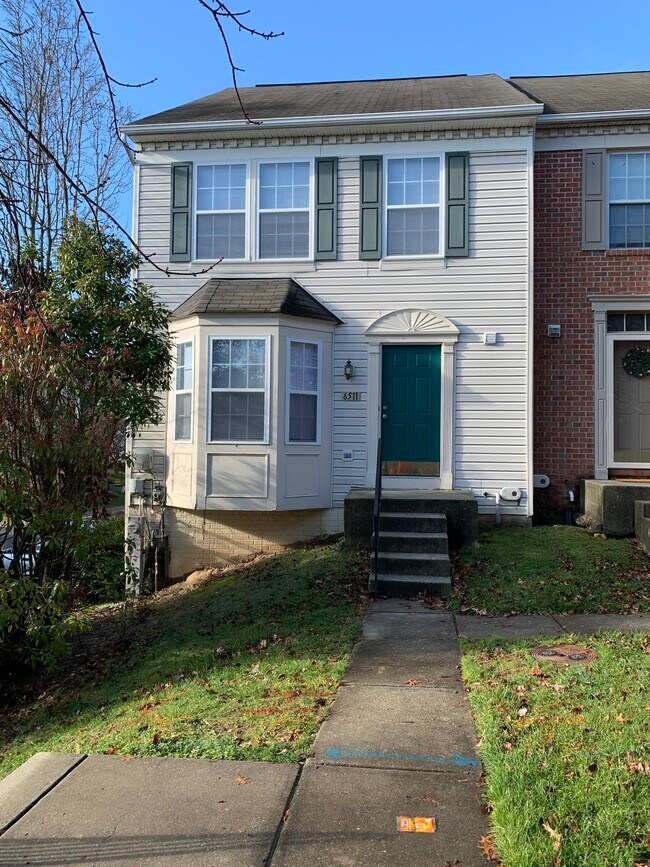 6511 Kimono Ct Townhome Townhome Rental in Glen Burnie MD