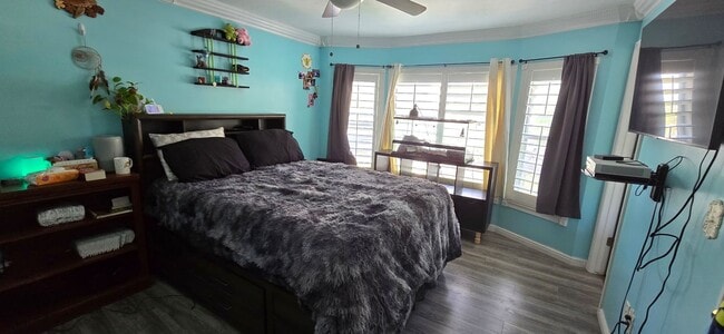 Photo - 1287 E 1000 S Unit Bedroom 2