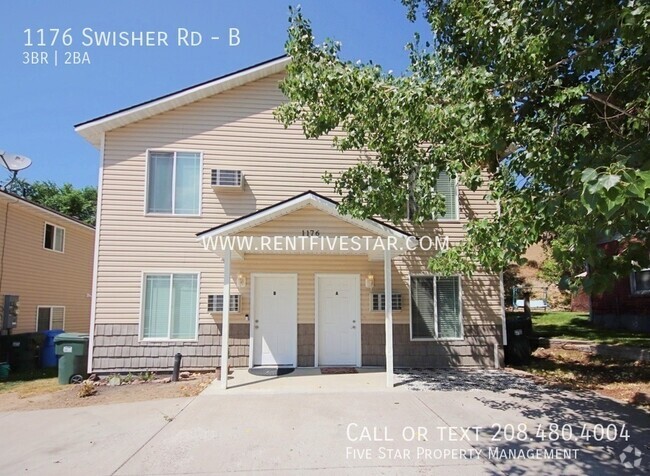 Building Photo - 1176 Swisher Rd Unit B Rental