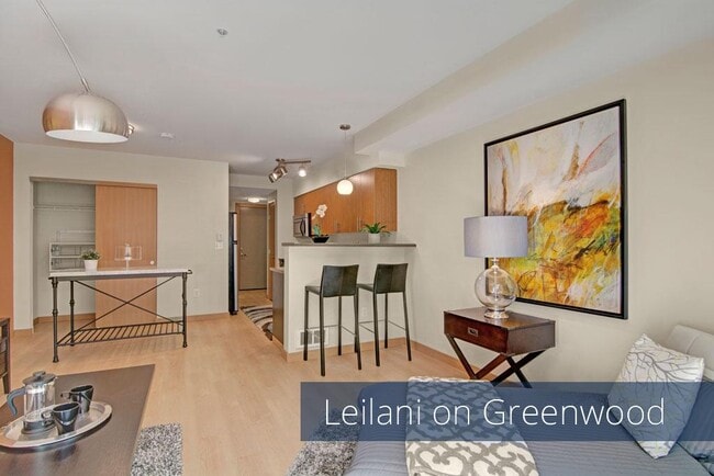 Leilani Apartment Homes