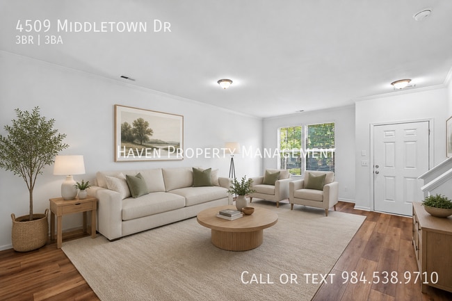 Building Photo - 4509 Middletown Dr