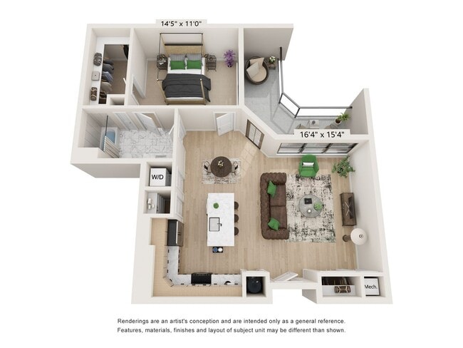 Photo - The Residences at Wash Brook