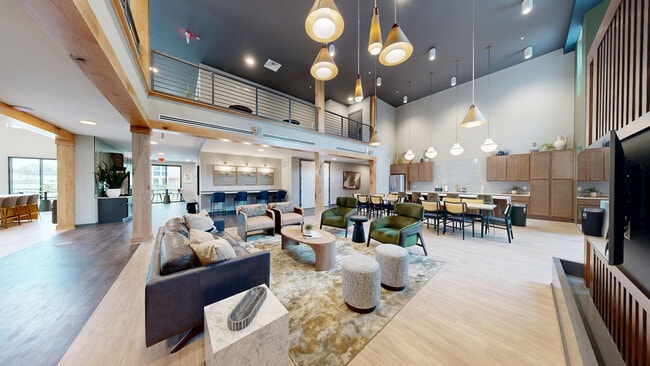 Trace Quarter Amenity Area - Trace Quarter