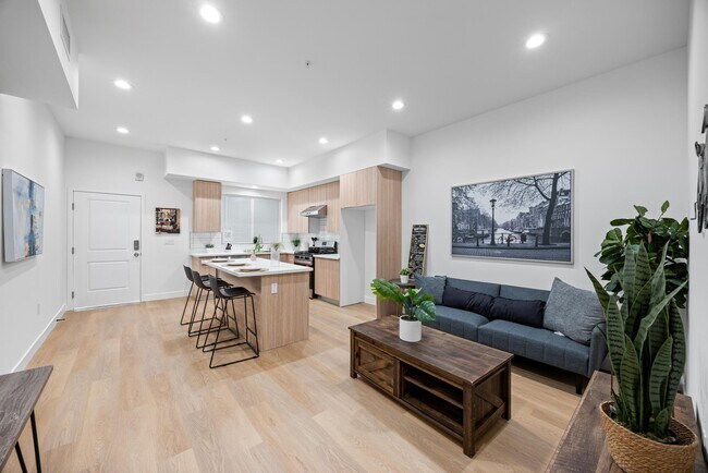 Leffingwell Apartment Complex