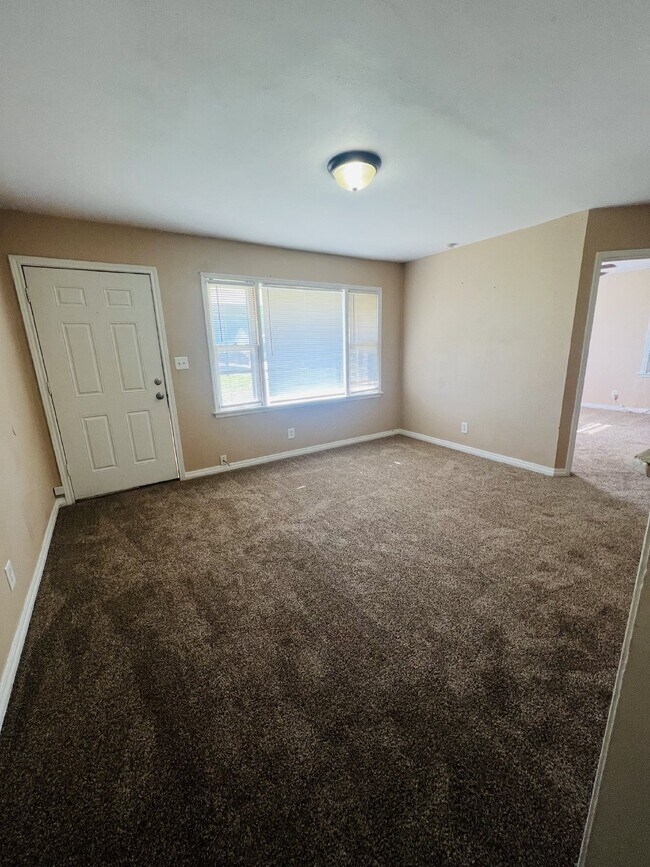 Photo - Coming soon!
 Cozy 2 bedroom, 1 bathroom house in Enid!