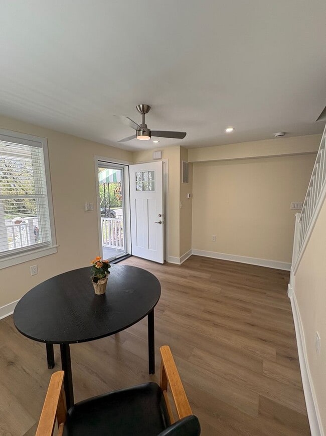 Photo - Beautifully Rebuilt Three Bedroom Duplex Near Four Mile Run and I-395