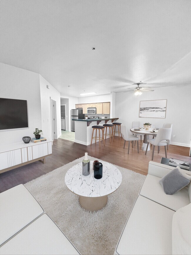 The Reserves at Pilot Butte Phase 1 & 2 Apartments Bend, OR