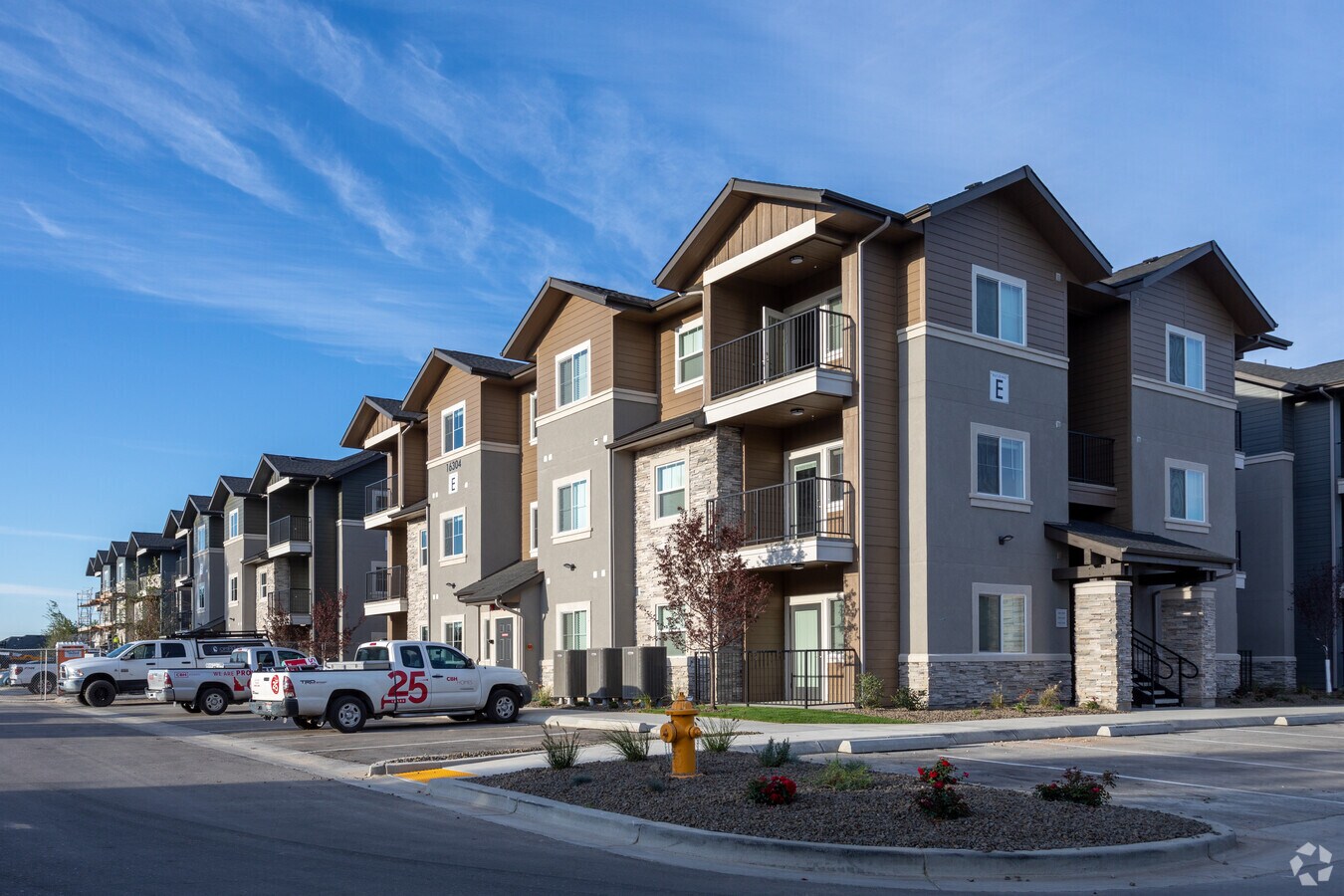 Cedar Springs Apartments - Cedar Springs Apartments
