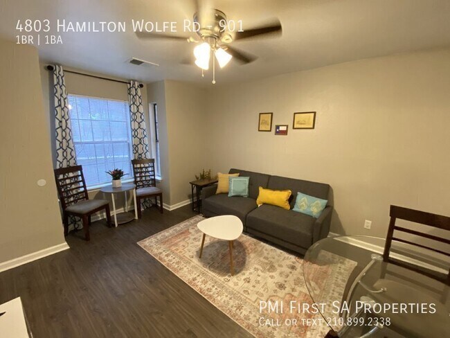 Photo - 4803 Hamilton Wolfe Unit 901