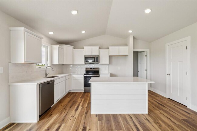 Photo - Waukee Single Family Home For Rent! *BRAND...