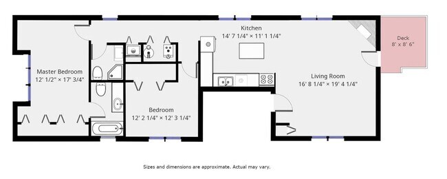 Photo - 2406 W Flournoy St Unidad 3 Rental