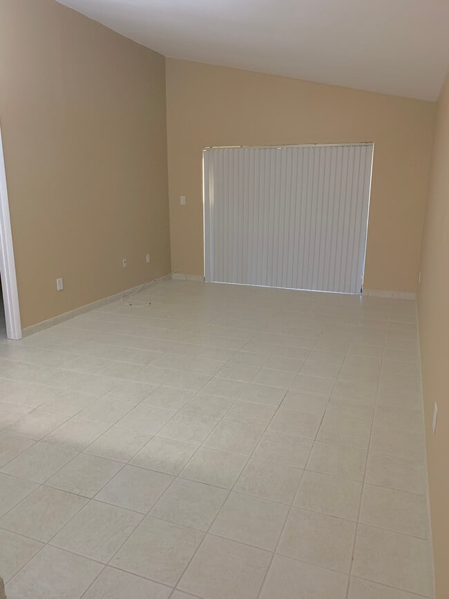 Área de sala de estar/comedor