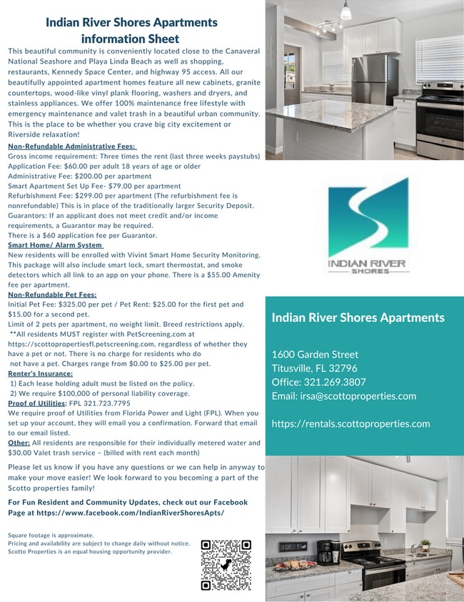 Indian River Shores Apartments