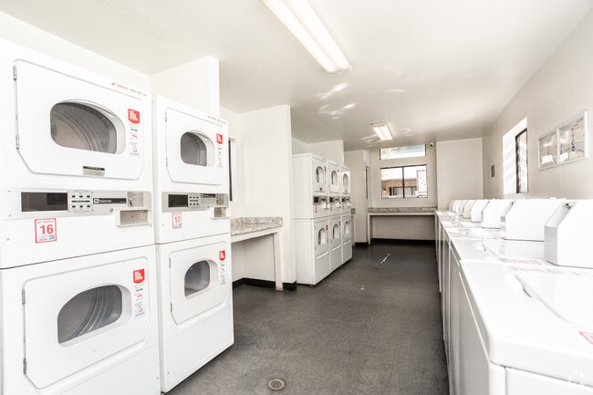 Laundry Facilties