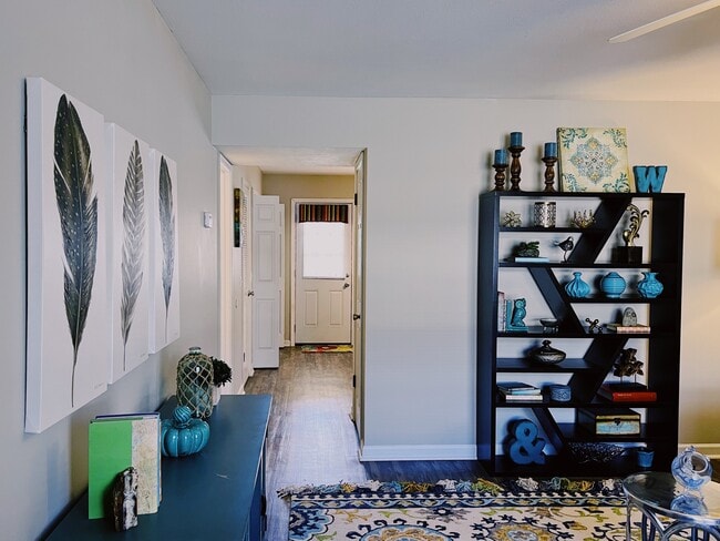 Kitchen Entry
