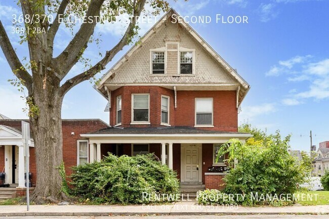 Building Photo - 3BR 1BA 2nd Floor Apartment, Coatesville A... Unit Second Floor