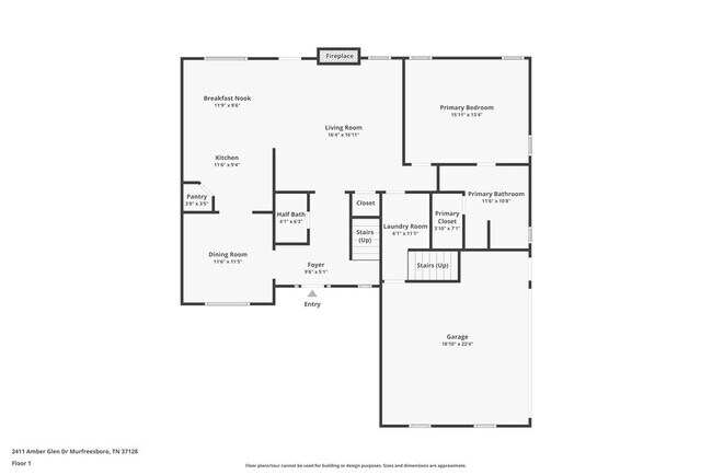 Photo - 2411 Amber Glen Dr