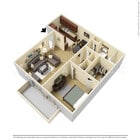 Patio/Balcony may vary and based upon availability