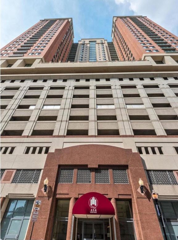 Photo - 414 Water St Unit 1907