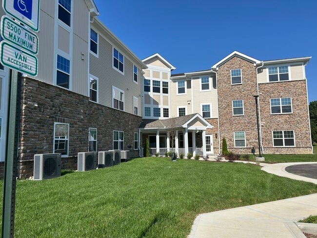 The Sanctuary on Edwards 55+