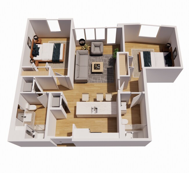 Photo - 7007 SW Hampton St Unit 514